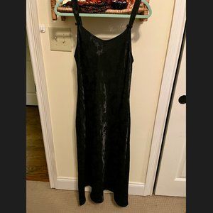Jones New York Floral Midi Slip Dress